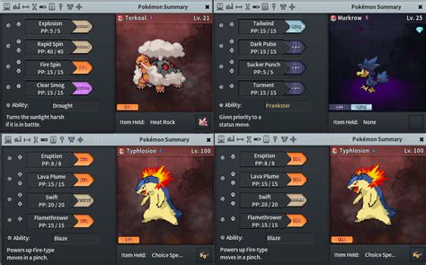 Pokemmo gym rerun guide  The best Gym Rematch sweep teams known in PokeMMO at the current moment are the Sun Team and the Rain Team